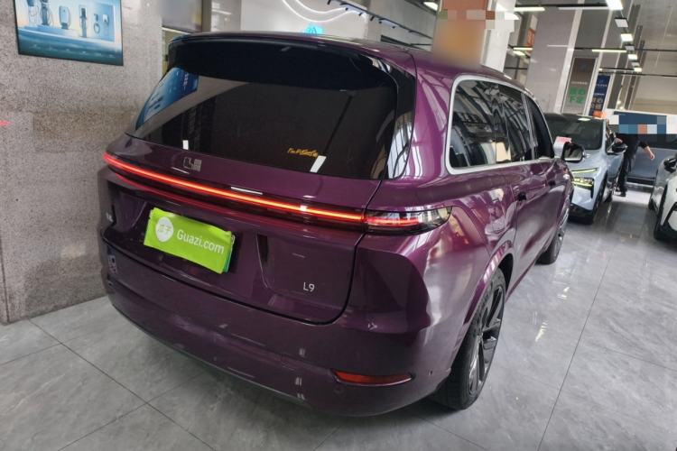 Used Li Auto L9 2022 Max model