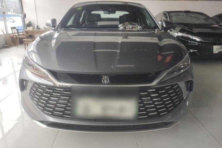 Used BYD Qin L 2025 DM-i Smart Drive 120KM Leading Model