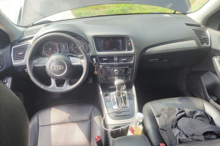 Used Audi Q5 2013 40 TFSI Ambition