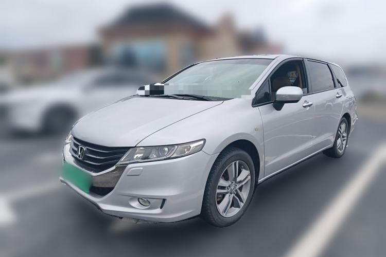 Used Honda Odyssey 2009 2.4L Luxury Edition Guazi used car, China used car export, Used car for sale, Used cars, Cheapest cars for sale
