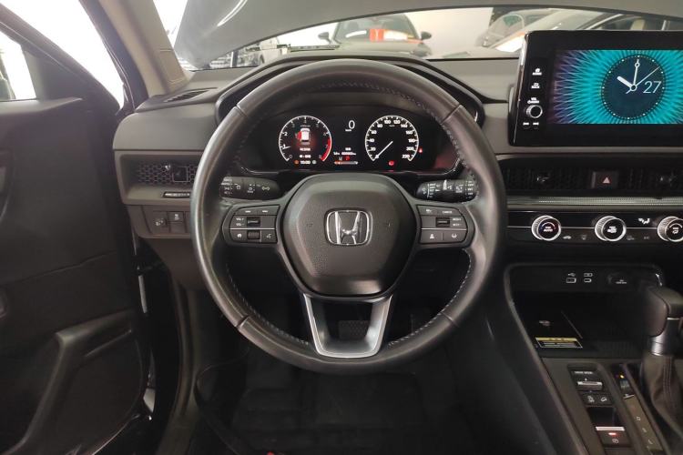 Used Honda CR-V 2024 240TURBO Two-Wheel-Drive FENGSHANG Edition 5 Seats Steering Wheel