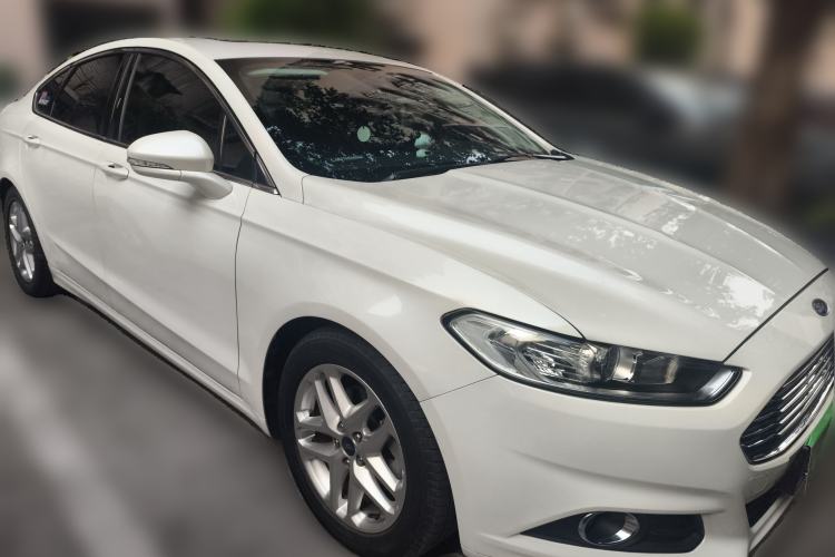 Used Ford Mondeo 2013 1.5L GTDi180 Fashion Edition