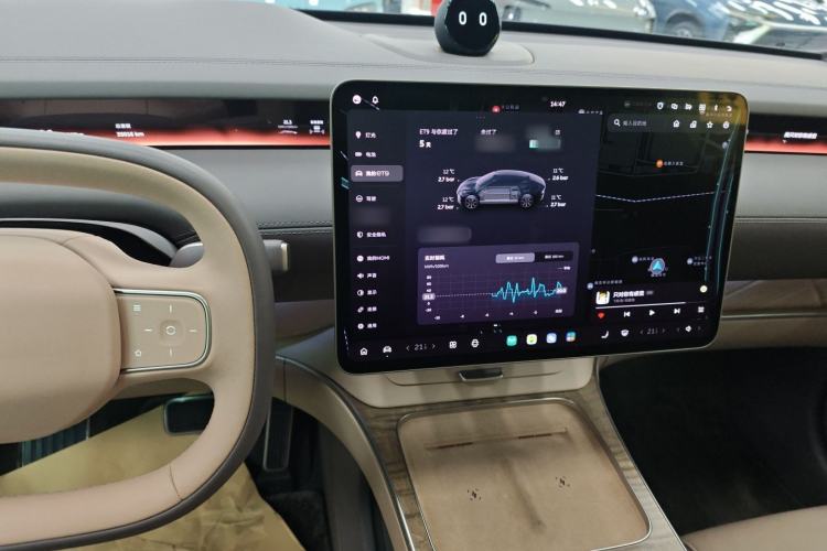 Used Nio ET9 2025 100kWh Signature Edition