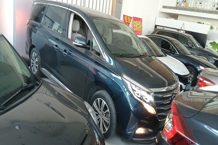 Used GAC Trumpchi M8 2020 390T Deluxe Edition