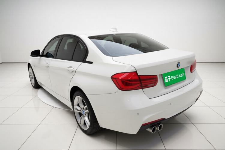 Used BMW 3 Series 2018 320Li Leading Model M Sport Package
