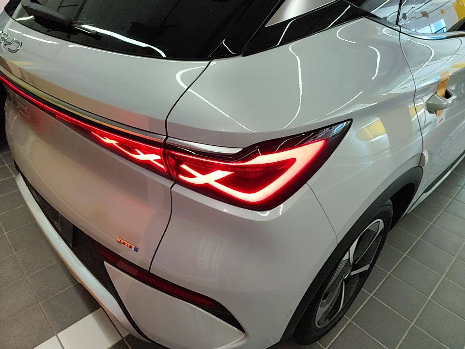 BYD Yuan PLUS 2025 Intelligent Driving Version 510 KM Beyond-Grade Edition — снимка 9