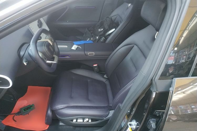 Used Avatr 07 2024 Pro Pure Electric Version
