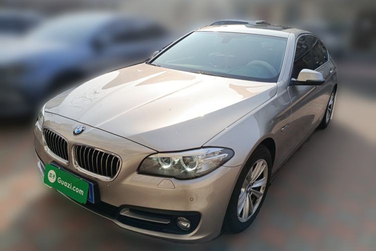 Used BMW 5 Series 2015 520i Elegant Edition