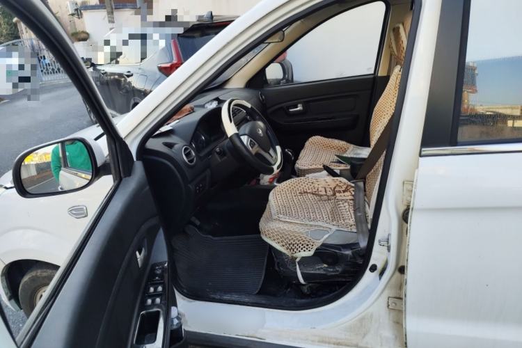 Used HYOSOW H2 2016 H2E 1.5L Elite Model BJ415B
