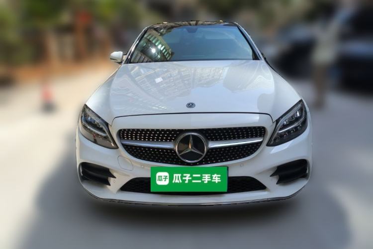 Used Mercedes-Benz C-Class 2020 Restyled C 260 L Sport Edition