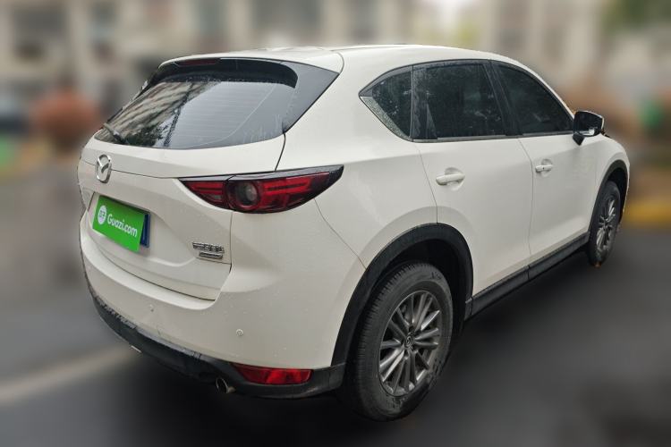 Used Mazda CX-5 2021 2.0L Automatic Two-Wheel Drive Smart Version
