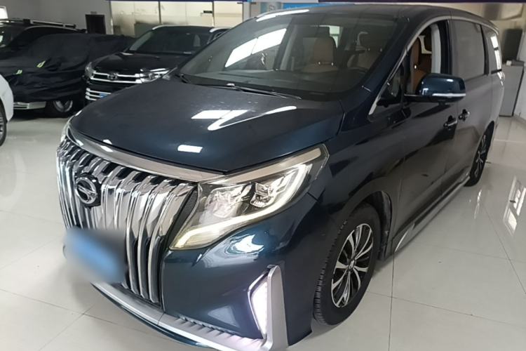 Used GAC Trumpchi M8 2021 Lingxiu Series 390T Luxury Edition