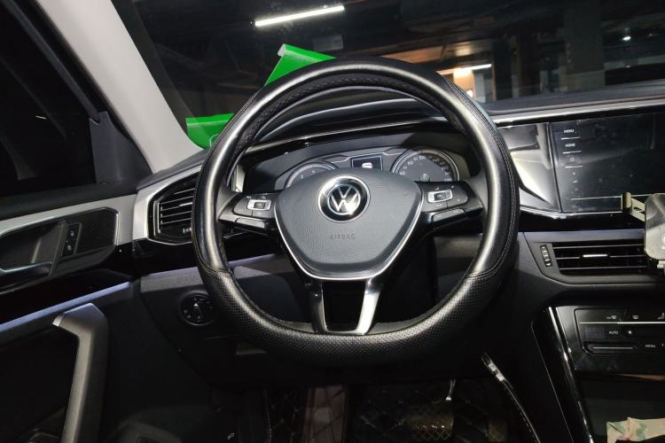 Used Volkswagen Tayron 2021 330TSI Two-Wheel Drive Luxury Smart Connectivity Version Steering Wheel