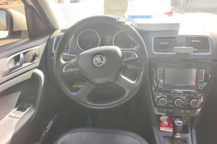 Used Skoda Yeti 2014 1.8TSI DSG All-Wheel Drive Edition
