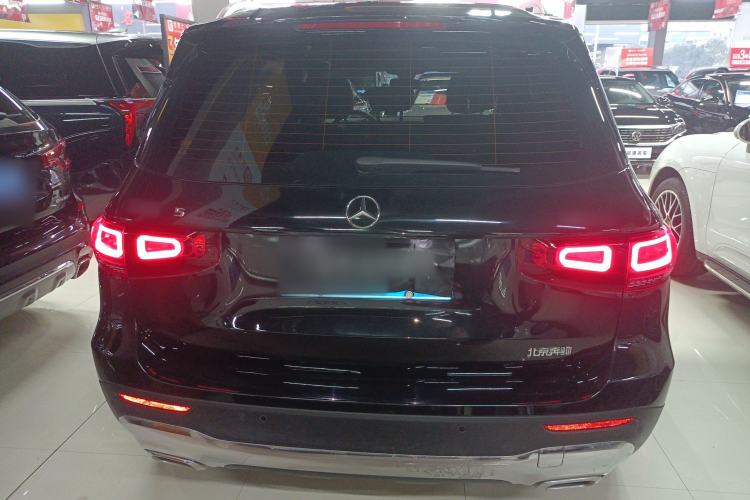 Used Mercedes-Benz GLB 2022 Updated GLB 200 Fashion Edition