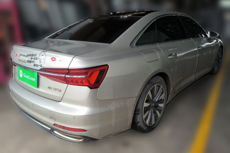 Used Audi A6L 2021 45 TFSI Prestige Elegant Edition