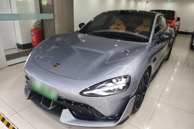 Used Xiaomi Auto SU7 Ultra 2025 Ultra Model