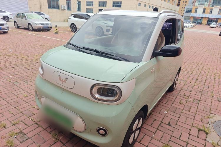 Used Wuling Hongguang MINIEV 2024 3rd Generation 215km Advanced Version