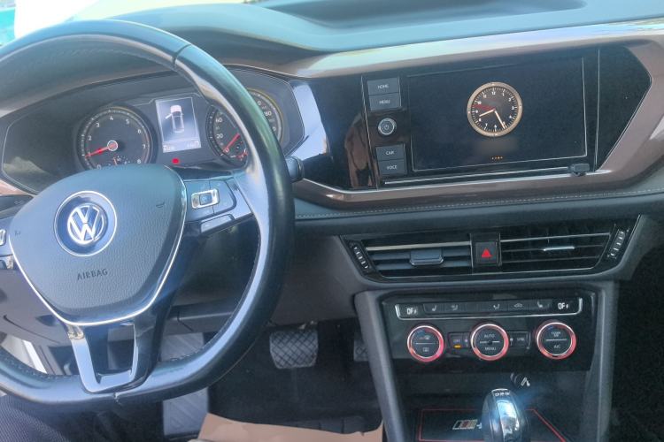 Used Volkswagen Tharu 2019 280TSI Two-Wheel Drive Luxury Edition China V Standard
