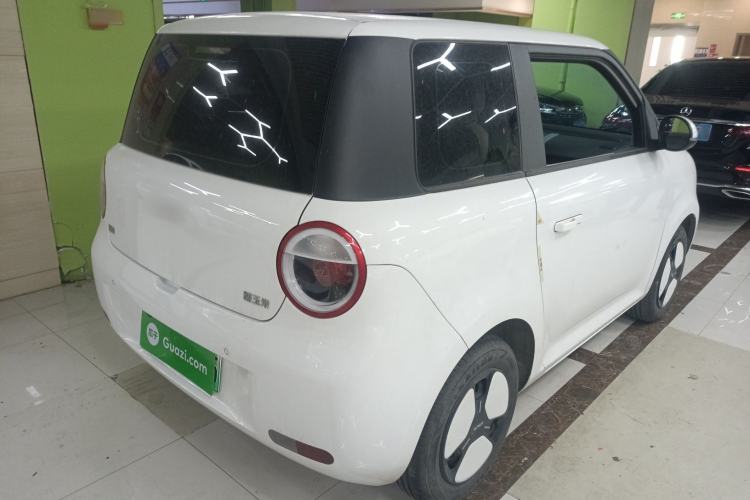 Used CHANGAN NEVO Lumin 2022 210km Sweet Edition Rear Right 45 Deg