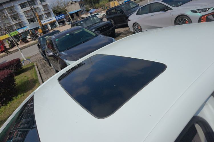 Used Buick GT 2021 Revised Version 1.3T Automatic Mild Hybrid Elite Edition