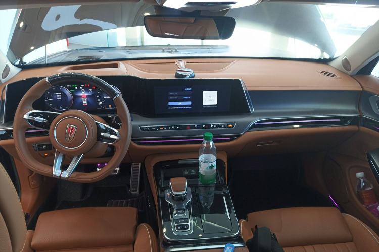 Used Hongqi H9 2024 2.0T Qichang Private Enjoyment Luxury Edition