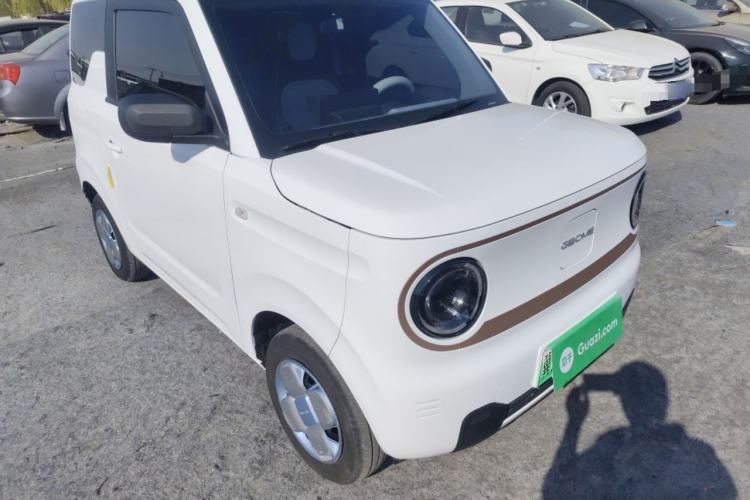 Used Geely Galaxy Panda 2024 Panda Mini 200km Endurance Bear
