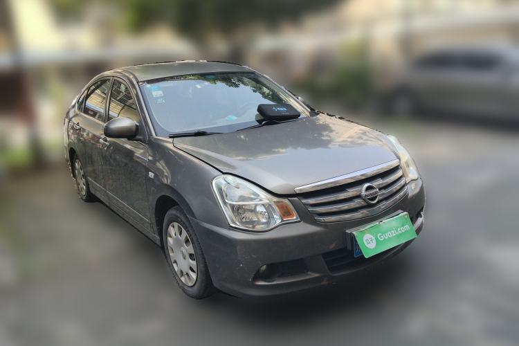 Used Nissan Sylphy 2012 Classic 1.6XE Manual Comfort Edition
