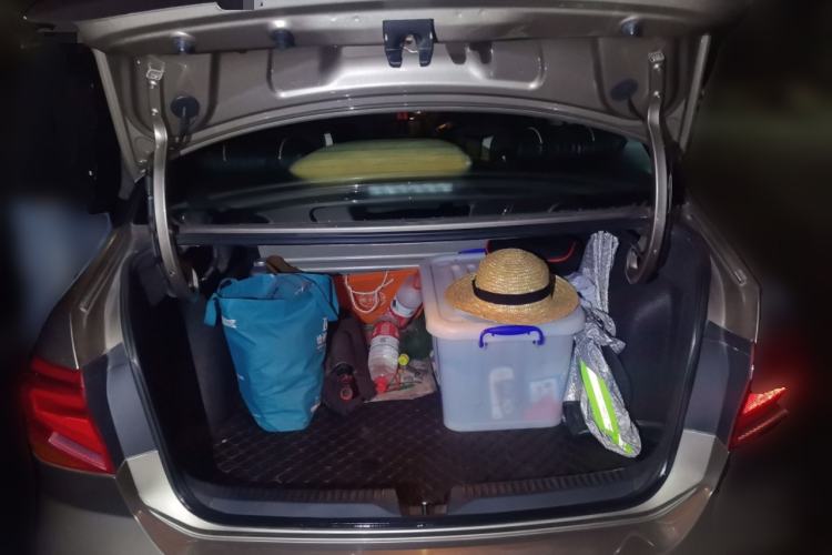 Used Volkswagen Jetta 2017 1.4L Manual Fashion Edition
