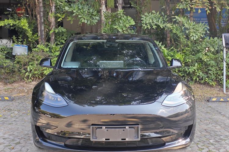 Used Tesla Model 3 2021 Standard Range Rear-Wheel Drive Upgraded Version 3D6