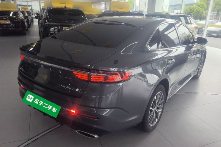 Used Geely Auto Preface 2025 Dongfang Yao 1.5TD Fuyao Edition