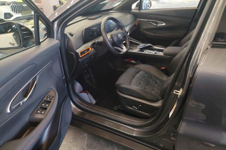 Used Changan UNI-T 2022 2.0T Prestige Version