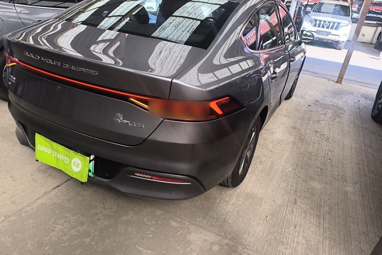 Used BYD Qin PLUS 2025 EV 510KM Standard Edition Exterior 3