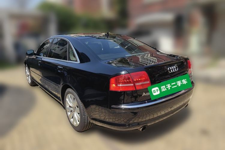 Used Audi A8 2009 A8L 2.8 FSI Standard Model