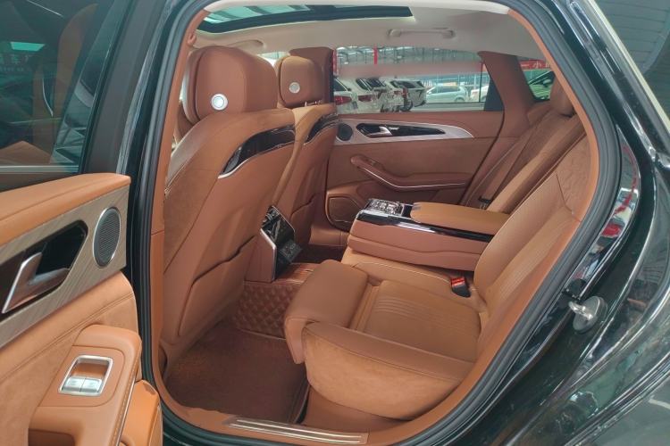 Used Hongqi H9 2020 2.0T Smart Connect Flagship Edition