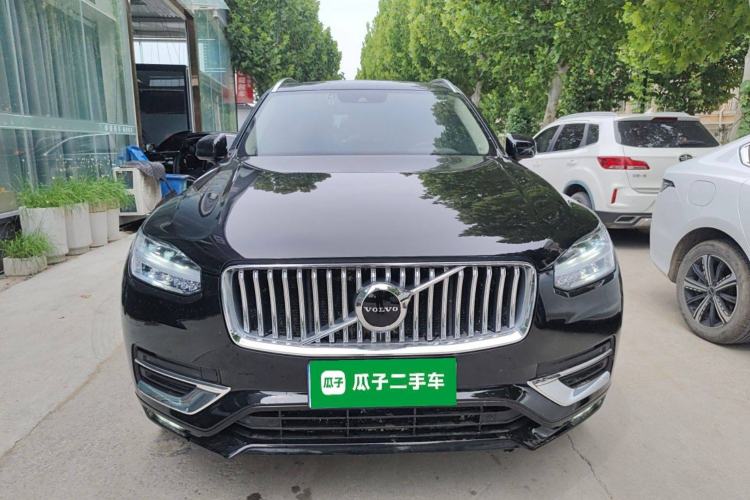 Used Volvo XC90 2019 T5 Zhiyi Edition 5-Seater China VI Standard
