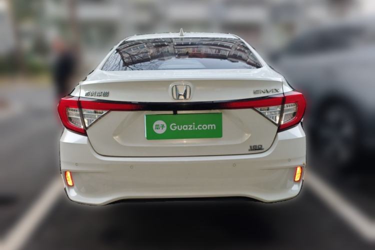 Used Honda Envix 2019 180TURBO CVT Enjoyment Edition China VI Rear