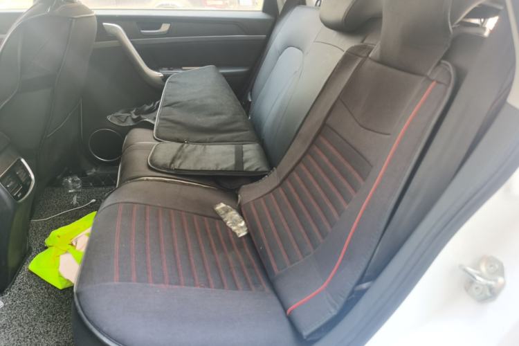 Used Haval M6 2019 1.5T Manual Two-Wheel Drive Elite Version China V Standard