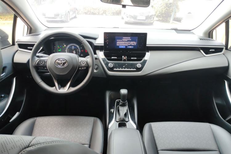 Used Toyota Corolla 2024 1.8L Smart Electric Hybrid Dual-Engine Elite Edition