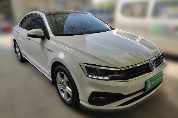 Used Volkswagen Lamando 2019 230TSI DSG Fashion Edition China VI Front Right 45 Deg