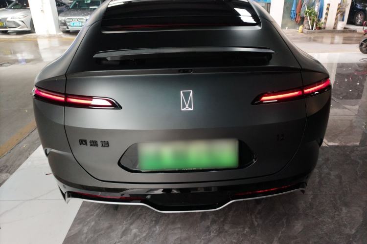 Used Avatr 12 2024 650 Three-Laser All-Wheel Drive GT Version