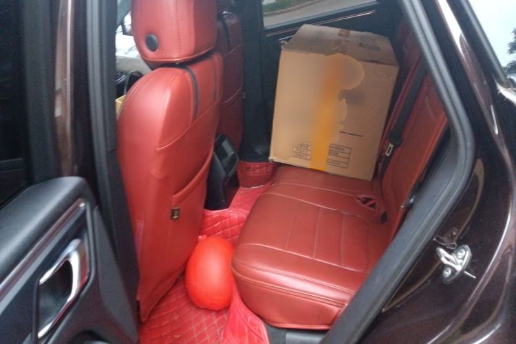 Used Porsche Macan 2014 Macan 2.0T