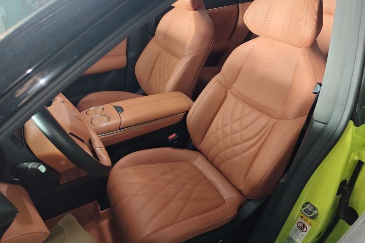 Used Deepal S07 2023 620Max Pure Electric Version
