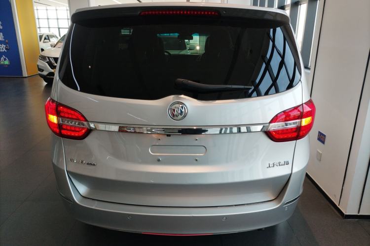 Used Buick GL8 2017 25S Luxury Version China V Standard
