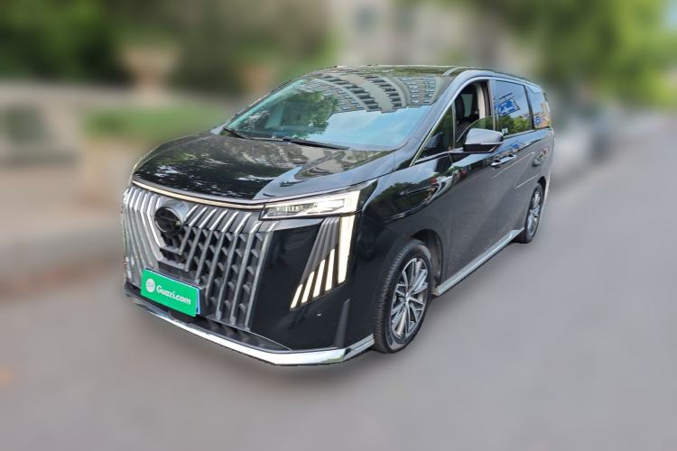 Used GAC Trumpchi M8 2024 Master Series 400T Ultimate Edition