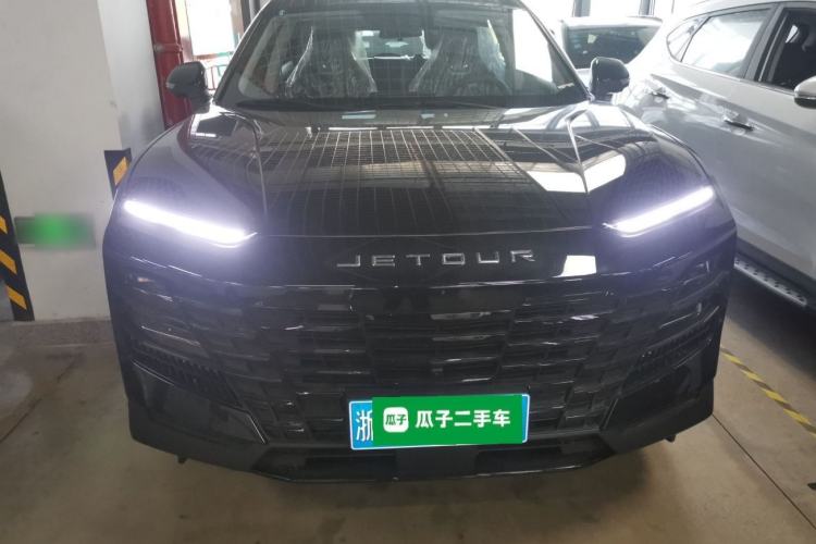 Used JETOUR Dashing 2026 Model—Youth Edition, 1.5T 6DCT Luxury Edition