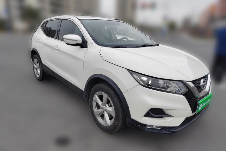 Used Nissan Qashqai 2019 2.0L CVT Smart Enjoyment Version
