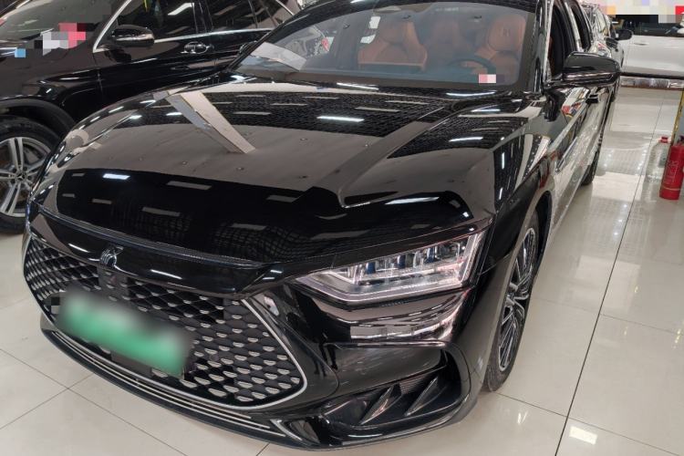 Used BYD Han 2022 DM-i 121KM Luxury Model