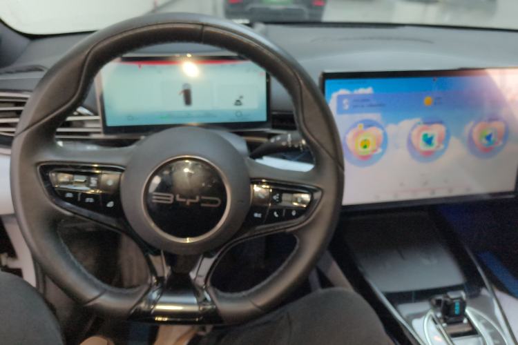 Used BYD Seal 2023 Champion Edition 700km Performance Version