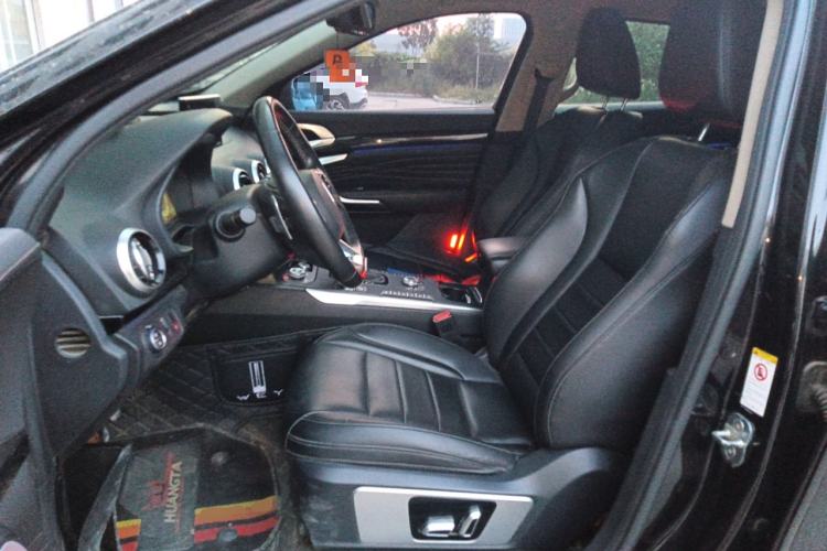 Used Wey P8 2018 2.0T Premium Edition